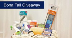 Enter To Win A Bona Fall Basket! – Topsave