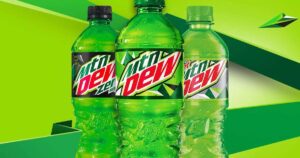 Get A Free Bottle Of Mtn Dew For Entering Mountain Time - First 35,000 (Working In 2025)