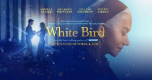 Free Movie Tickets To See “White Bird” In Atom Theaters – Topsave