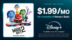 Get Disney+ For Only $1.99 For 3 Months! (Working In 2025)