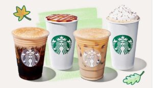 2 For $10 Or 4 For $20 Drinks At Starbucks Tomorrow Only 9/28 (Working In 2025)