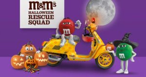 Get Free M&Amp;M’s Delivered On Halloween With M&Amp;M’s Rescue Squad! – Topsave