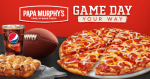 Enter Papa Murphy’s “Game Day Your Way” Instant Win Game—Win $1,000 Cash, Fanatics Gift Cards, &Amp; More! (Working In 2025)