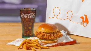 Get A Free Chicken Sandwich Every Sunday At Popeyes (Working In 2025)