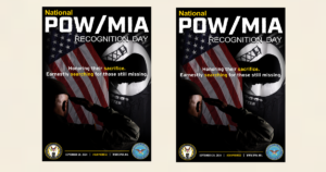 Get Your Free 2024 Pow/Mia Poster—Support &Amp; Honor &Amp; Remember – Topsave