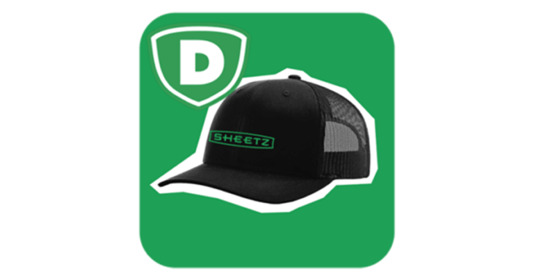 sheetz trucker hat