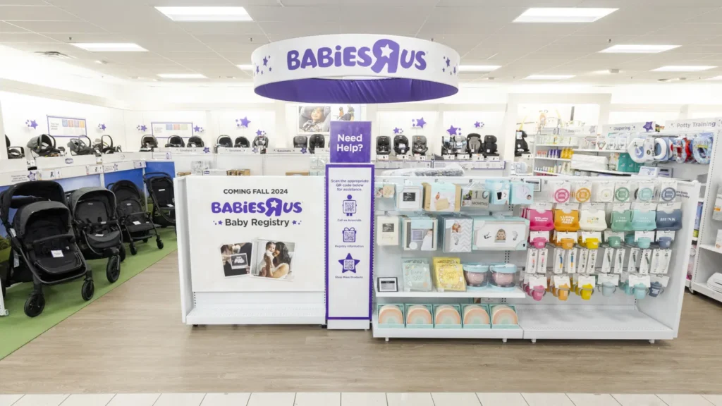 Free Babies 'R Us Welcome Box With Baby Registry At Kohl'S! (Working In 2025)