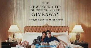 Enter The $100K New York Shopping Spree Giveaway (Working In 2025)