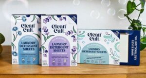 Free Cleancult Laundry Detergent Sample – With Free Shipping! – Topsave