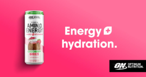 Amino Energy Cocoberry Breeze Sweepstakes (Working In 2025)