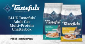 Apply To Be A Blue Buffalo Tastefuls Cat Food Chatterbox With Ripple Street (Working In 2025)