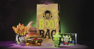 Celebrate Halloweendy’s At Wendy’s With Boo! Bags – Perfect For A Fun Kids’ Halloween Dinner! (Working In 2025)