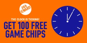 Score 100 Free Game Chips At Dave &Amp; Buster’s – Plus More Freebies! (Working In 2025)