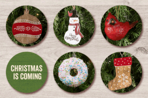 Get A Free Christmas Ornament At Cracker Barrel With A $10+ In-Store Purchase! (Working In 2025)