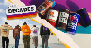 Taco Bell Decades Giveaway: Win A Limited Edition Hoodie Or Stainless Steel Cup! (Working In 2025)