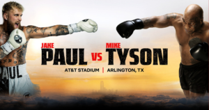 Win A Trip To Watch Jake Paul Vs. Mike Tyson Fight Live In Texas! (Working In 2025)