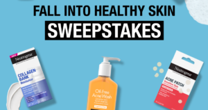 Enter The Neutrogena Fall Into Healthy Skin Sweepstakes – Win A Healthy Skin Prize Pack! (Working In 2025)