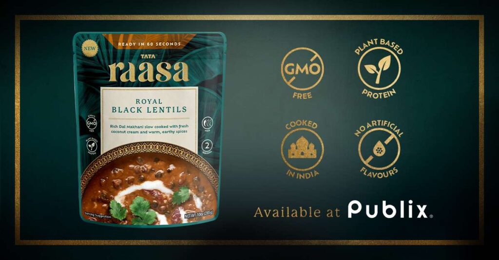 Apply For A Free Tata Raasa Authentic Indian Meals Chatterbuy Pack – 500 Available! – Topsave