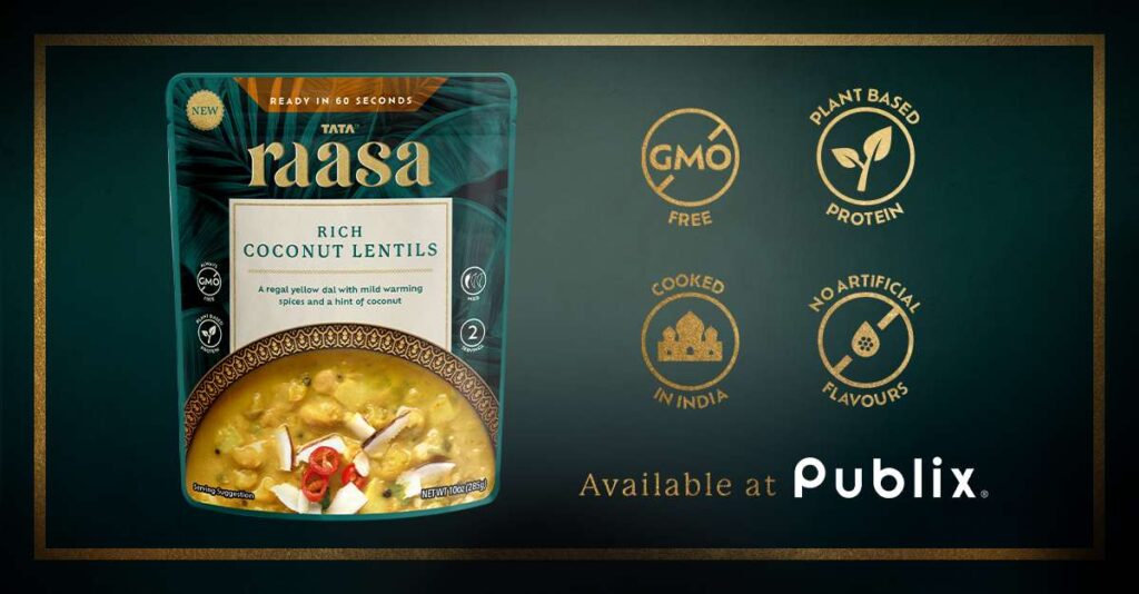 Apply For A Free Tata Raasa Authentic Indian Meals Chatterbuy Pack – 500 Available! – Topsave