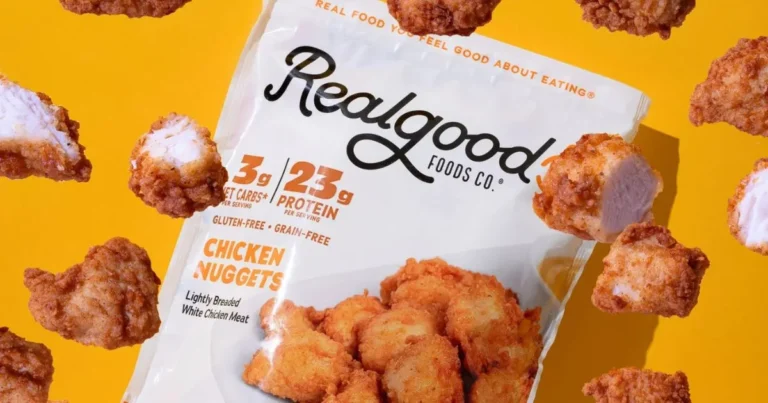 Real Good Foods Chicken Nuggets