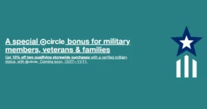 Target Military Discount For Veterans &Amp; Families – 10% Off Two Purchases Starting 10/27 (Working In 2025)