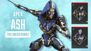 Free Ash Bundle In Apex Legends™ – Available November 7Th! – Topsave