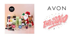 Avon Glam Tidings Sweepstakes (Working In 2025)