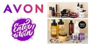 Avon Fall Beauty Giveaway – Enter To Win A $527 Beauty Prize Pack! (Working In 2025)