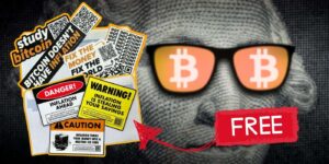 Free Bitcoin Sticker Pack – Choose From Two Designs! – Topsave