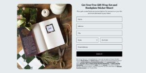 Free Gift Wrap Set And Bookplate Sticker Sheet From Penguin Random House – First 2,024 Only! (Working In 2025)