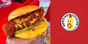 Free Slider At Dave’s Hot Chicken On October 24Th, 2024 (Working In 2025)