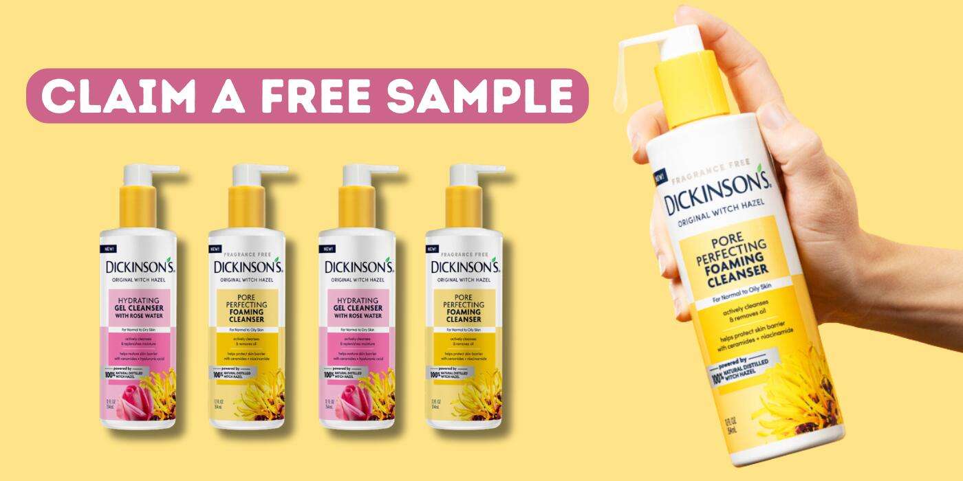 Newest Free Samples, Freebies, Deal And Sweepstakes Offers Posted – Topsave