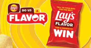 Lays Do Us A Flavor Contest – Win $1,000,000! (Working In 2025)