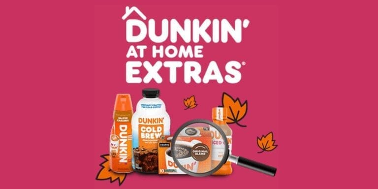 dunkin sweeps