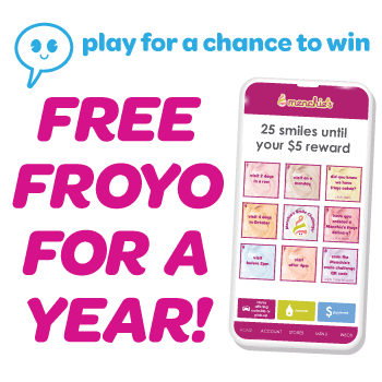 Free 5 Oz Of Froyo + Free Trick-Or-Treat Bag At Menchie’s On 10/29! (Working In 2025)