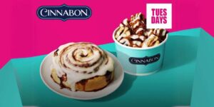 Bogo Cinnabon Offer, Smile Movie Discount — Plus More For T-Mobile Tuesday (Working In 2025)