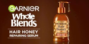 Free Garnier Whole Blends Honey Repairing Serum Sample (Working In 2025)