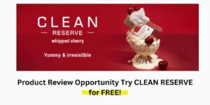 Apply To Try Clean Reserve Perfume F￼Or Free! – Topsave