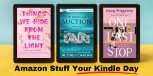 Free Ebooks On October 22Nd And 24Th From Amazon Stuff Your Kindle Day – Topsave