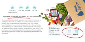 Blue Apron Flash Sale — Get 50% Off Your First 4 Orders + Free Shipping (Working In 2025)