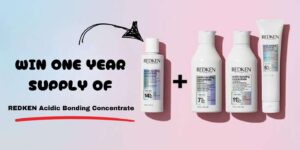 Redken Better Bang Sweepstakes – Win A Year Of Redken Products (Working In 2025)