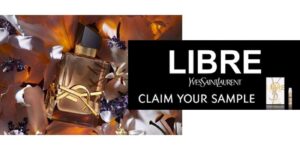 New Free Sample Of Libre Fragrance From Ysl – Topsave