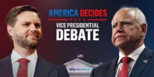 Watch The Vice Presidential Debate For Free On Any Device Tonight With Sling Freestream – Topsave