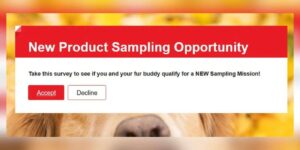 Possible Free Pet Products With Furbuddies – New Opportunity – Topsave