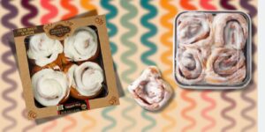 Free Private Selection Cinnamon Roll At Kroger Stores (Today!) (Working In 2025)