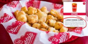 Free Regular Cheese Curd At Freddy’s For National Cheese Curd Day – Today October 15Th (Working In 2025)