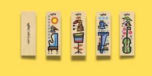 Free Set Of Wooden Bookmarks + Free Shipping From Wfmt – Topsave