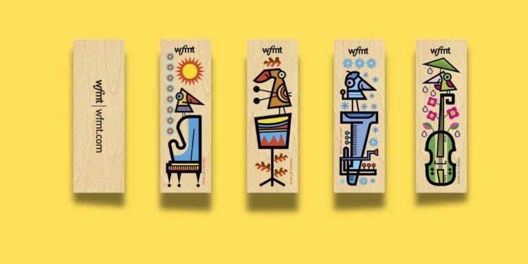 free bookmarks