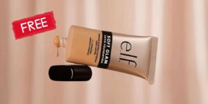 Free Full-Size E.l.f. Soft Glam Satin Foundation! – Topsave