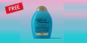 Free Samples Of Ogx Argan Oil Of Morocco Shampoo &Amp; Conditioner (Working In 2025)